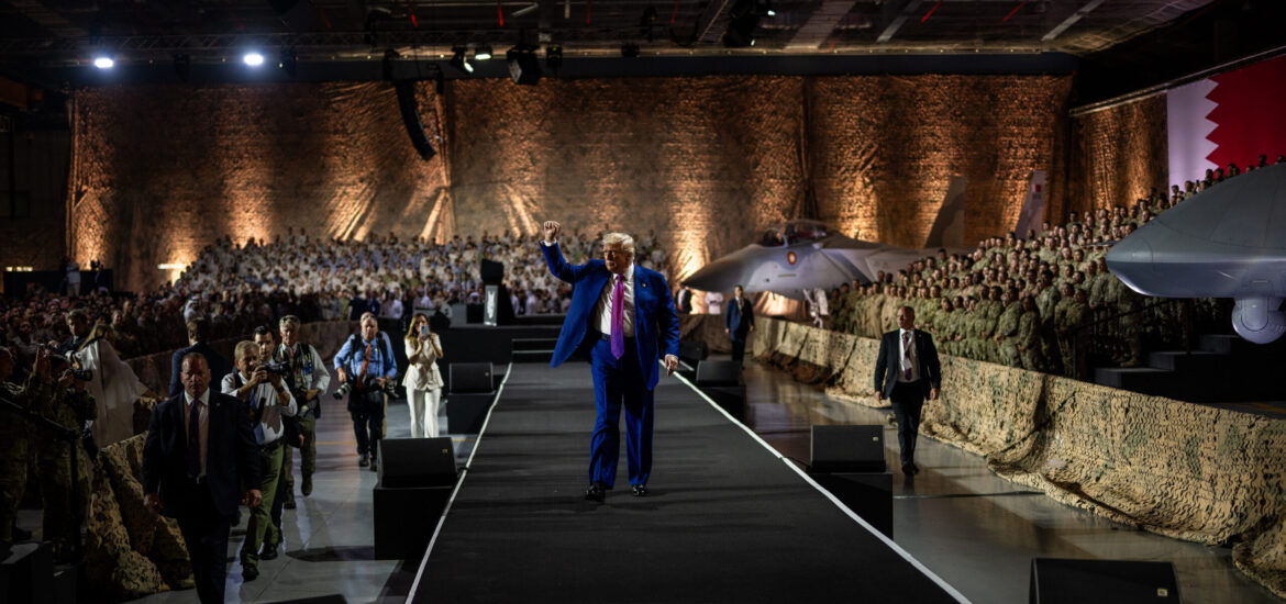 f-22 trump