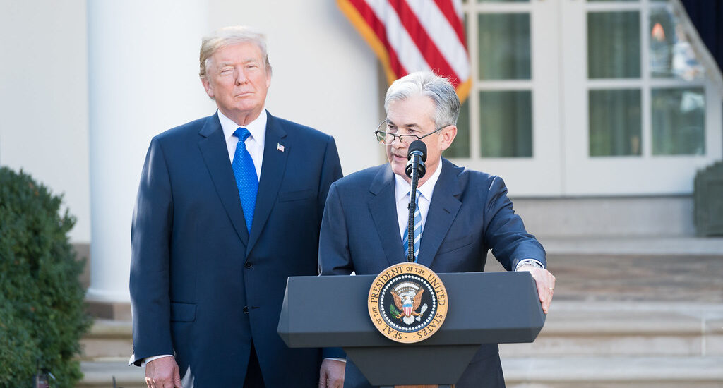 trump fed