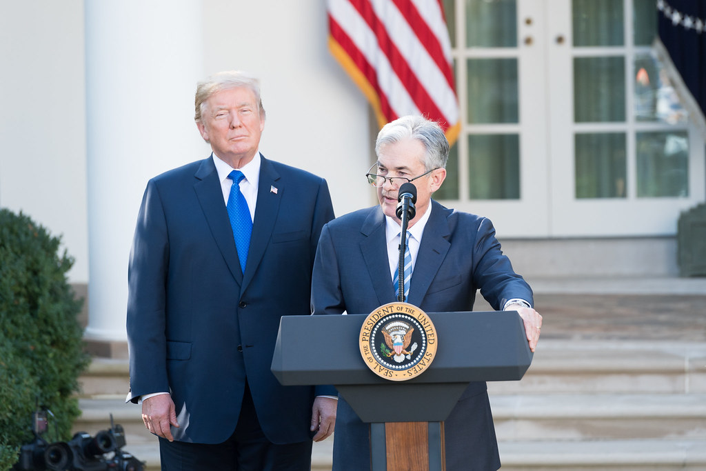 trump fed