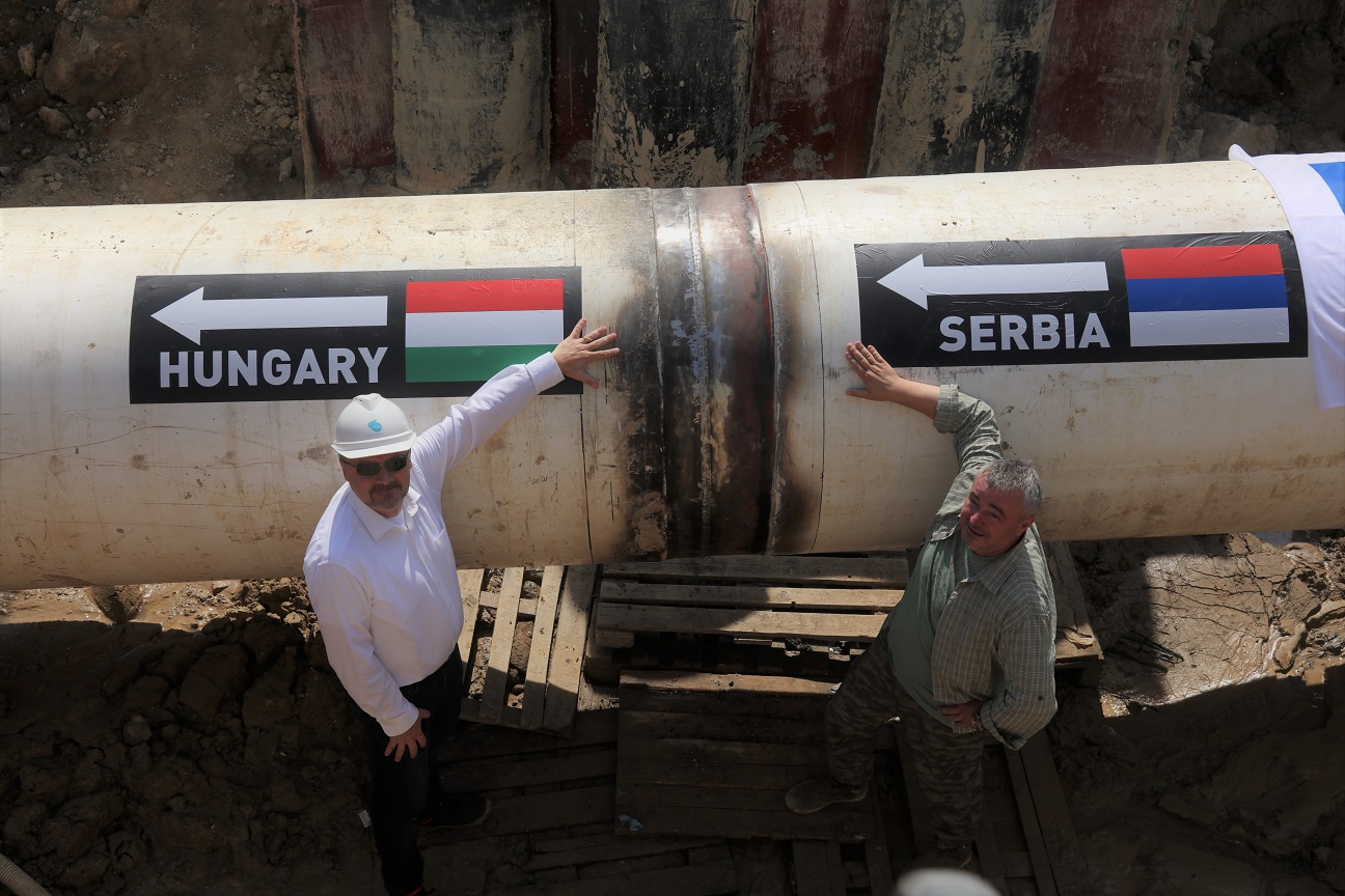 Gas, this is how Russia seduces Serbia and Hungary with Turkstream (against Ukraine)