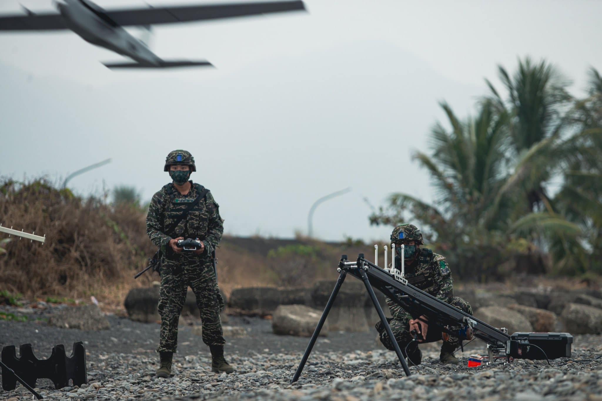 Here's what Taiwan intelligence thinks about the Chinese threat