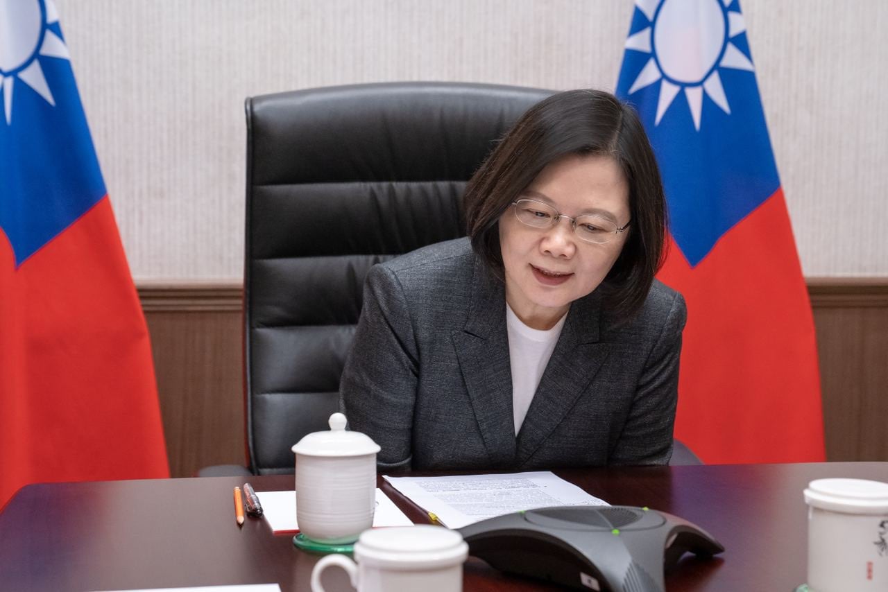 All the commercial fights between China and Taiwan