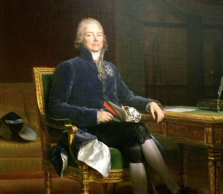 Talleyrand, lo “stregone della diplomazia”