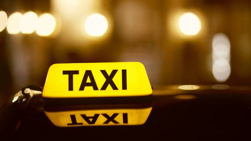 Taxi Uber