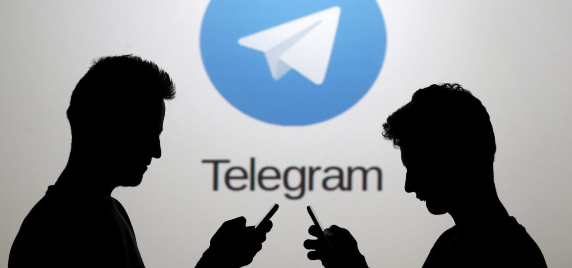 Telegram Spagna