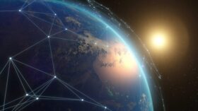 telesat italia starlink