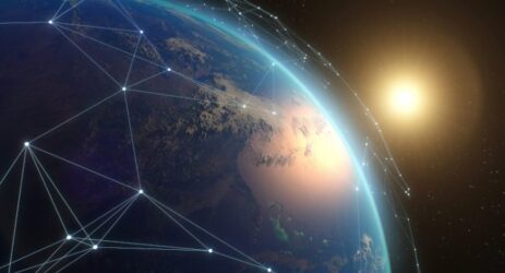 telesat italia starlink