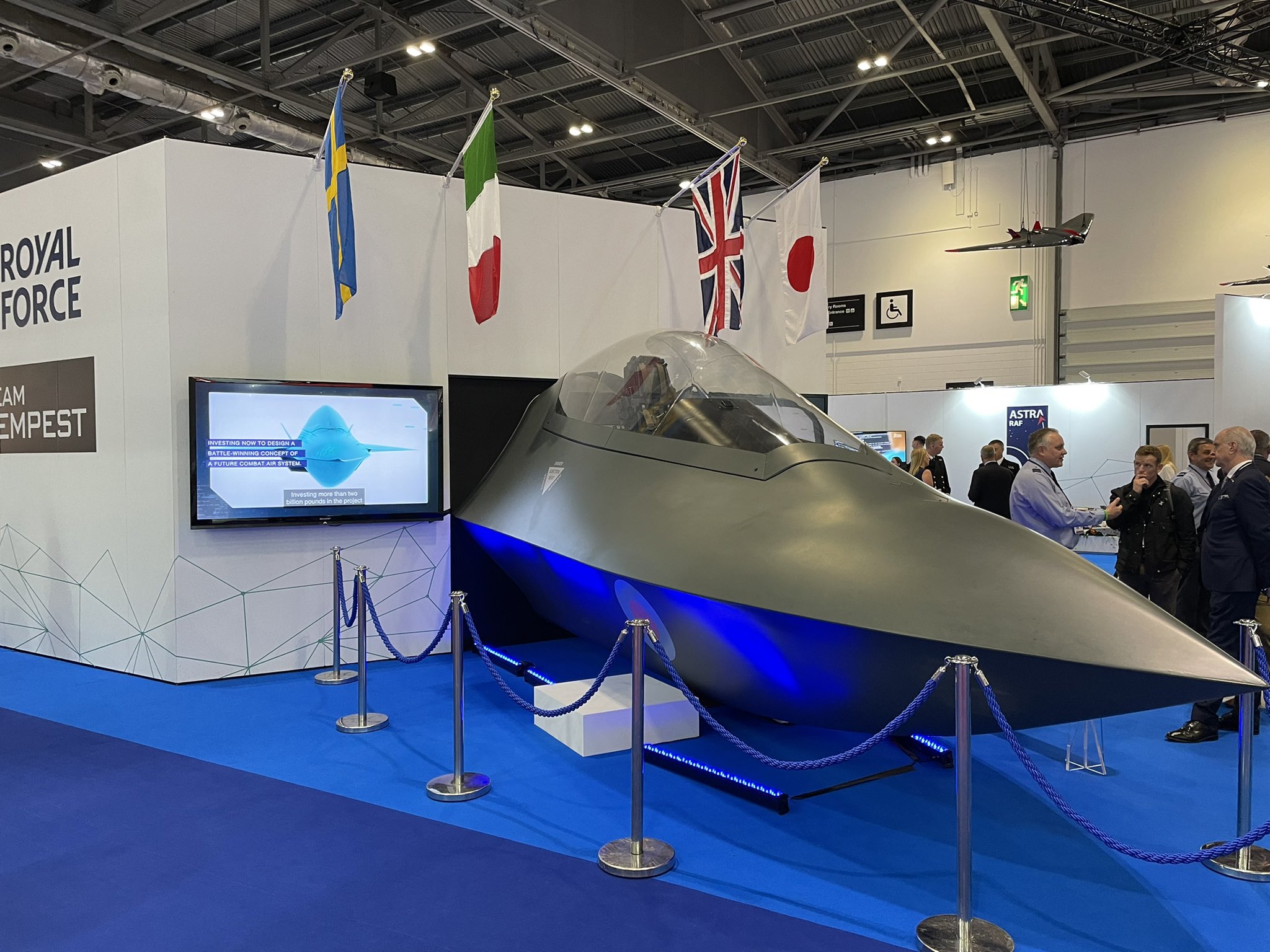 Tempest, Japan ready for an agreement with the United Kingdom and Italy