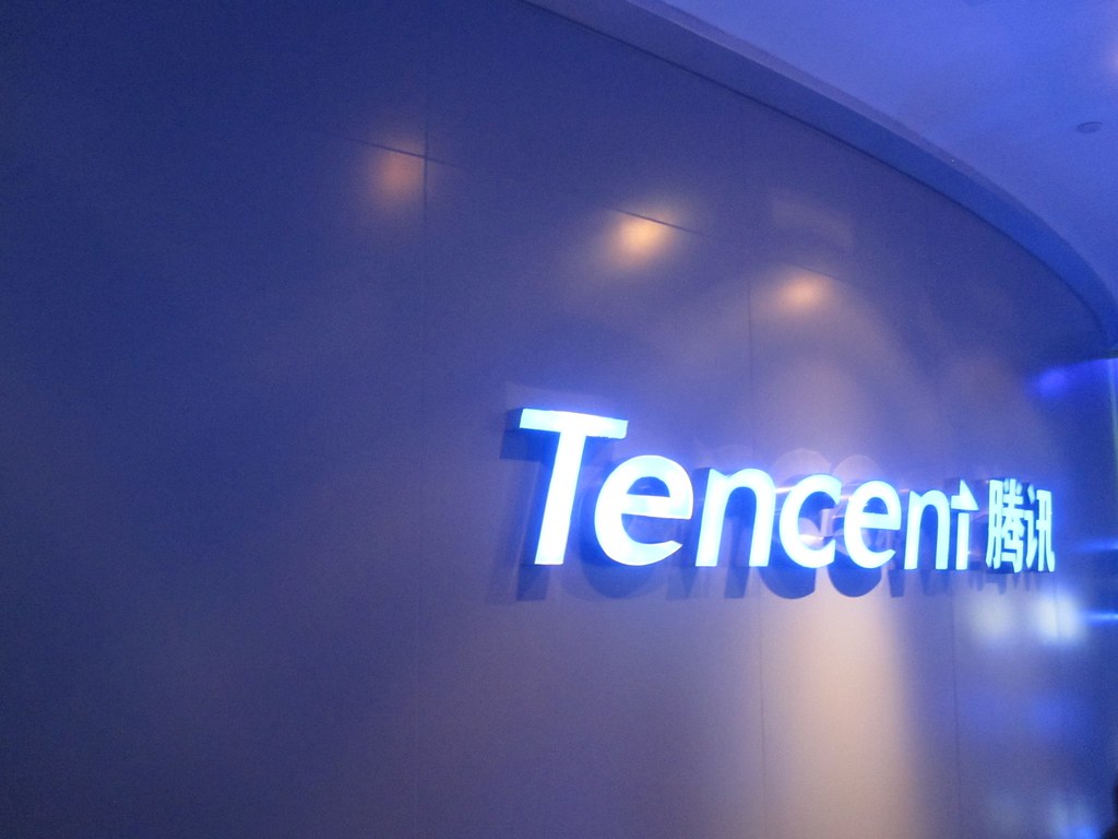 Here's how Tencent, Microsoft and Alphabet say goodbye to the taxman. Mediobanca report