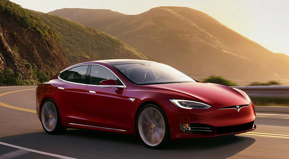 Tesla-Model-S