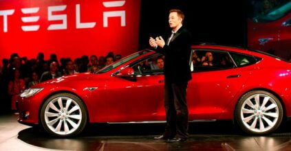 Tesla Supercomputer
