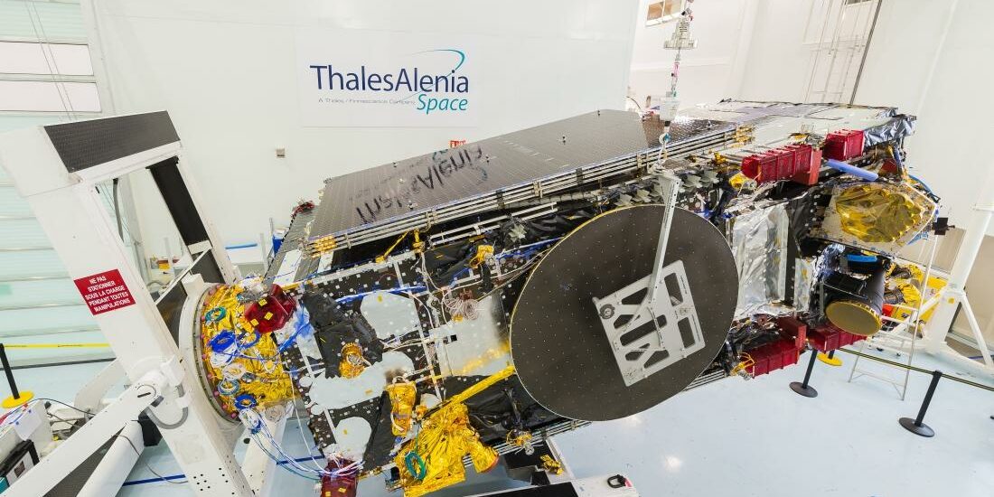 Thales Alenia Space