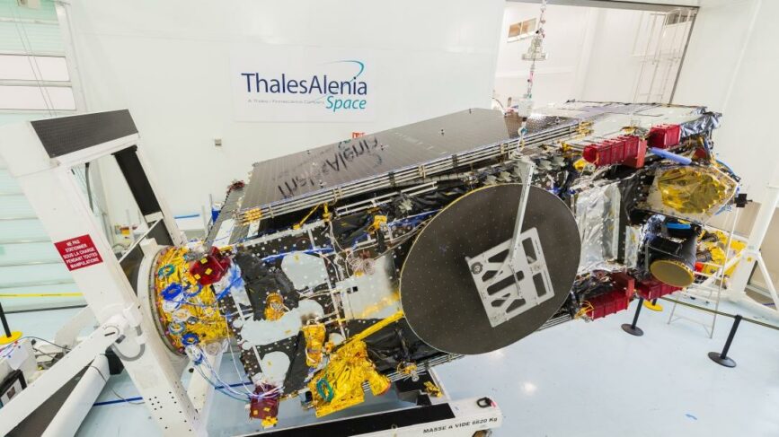 Thales Alenia Space