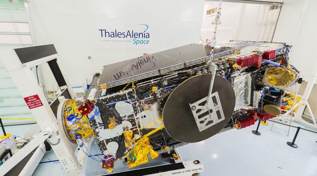 Thales Alenia Space