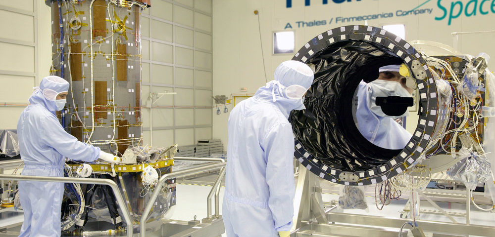 Thales Alenia Space Italia