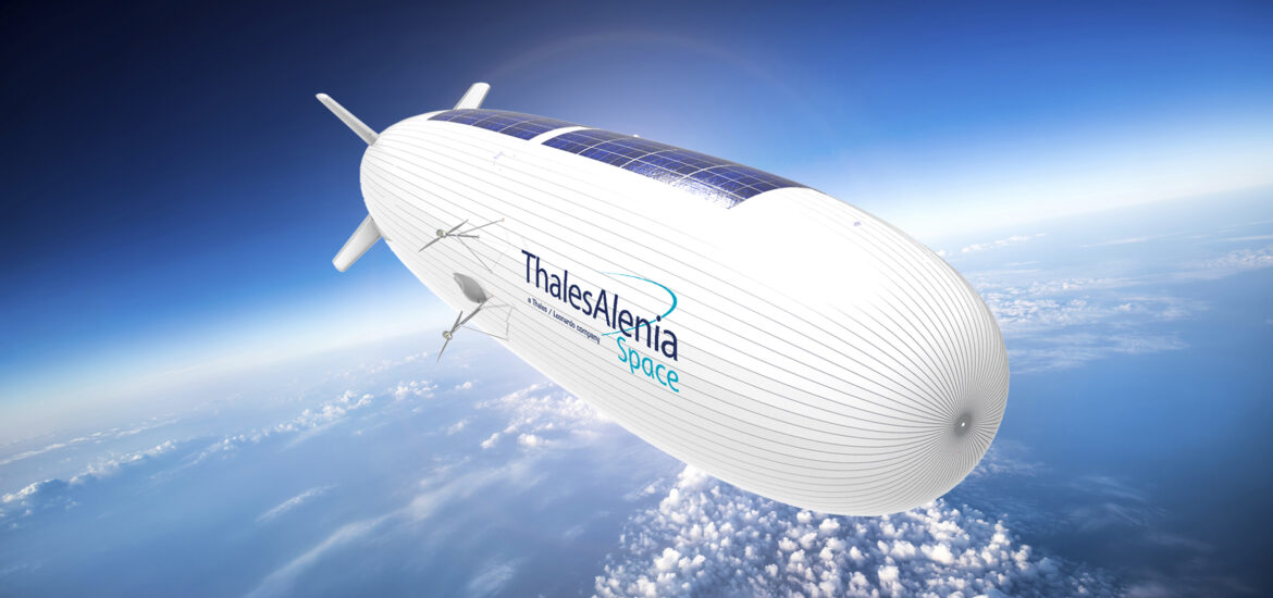 Thales Alenia Space