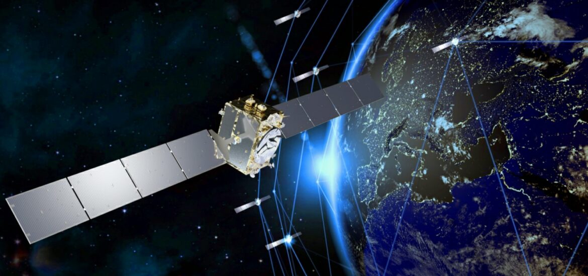 Thales Alenia Space Galileo