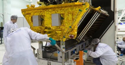 Leonardo-Finmeccanica E Thales, Cosa Faranno I Prossimi Satelliti Di Thales Alenia Space