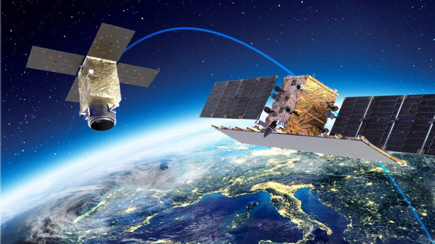 Thales Alenia Space Iride