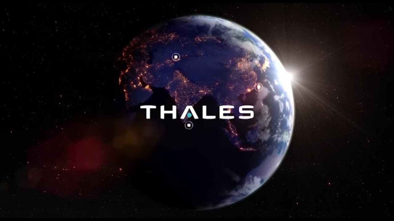 airbus thales