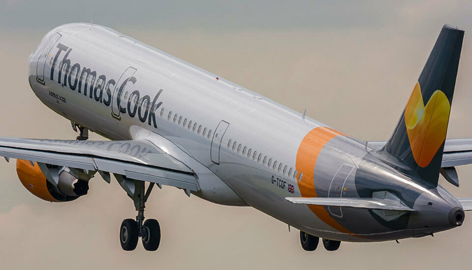 Thomas Cook