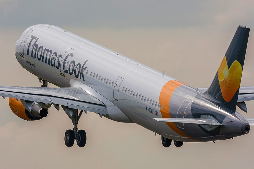 Thomas Cook