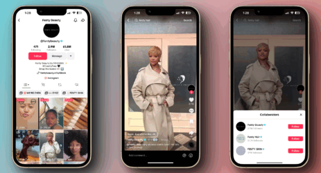 TikTok Shop televendite