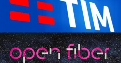 Tim Open Fiber