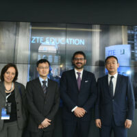 Tofalo (M5S) benedice il centro cyber della cinese Zte a Roma