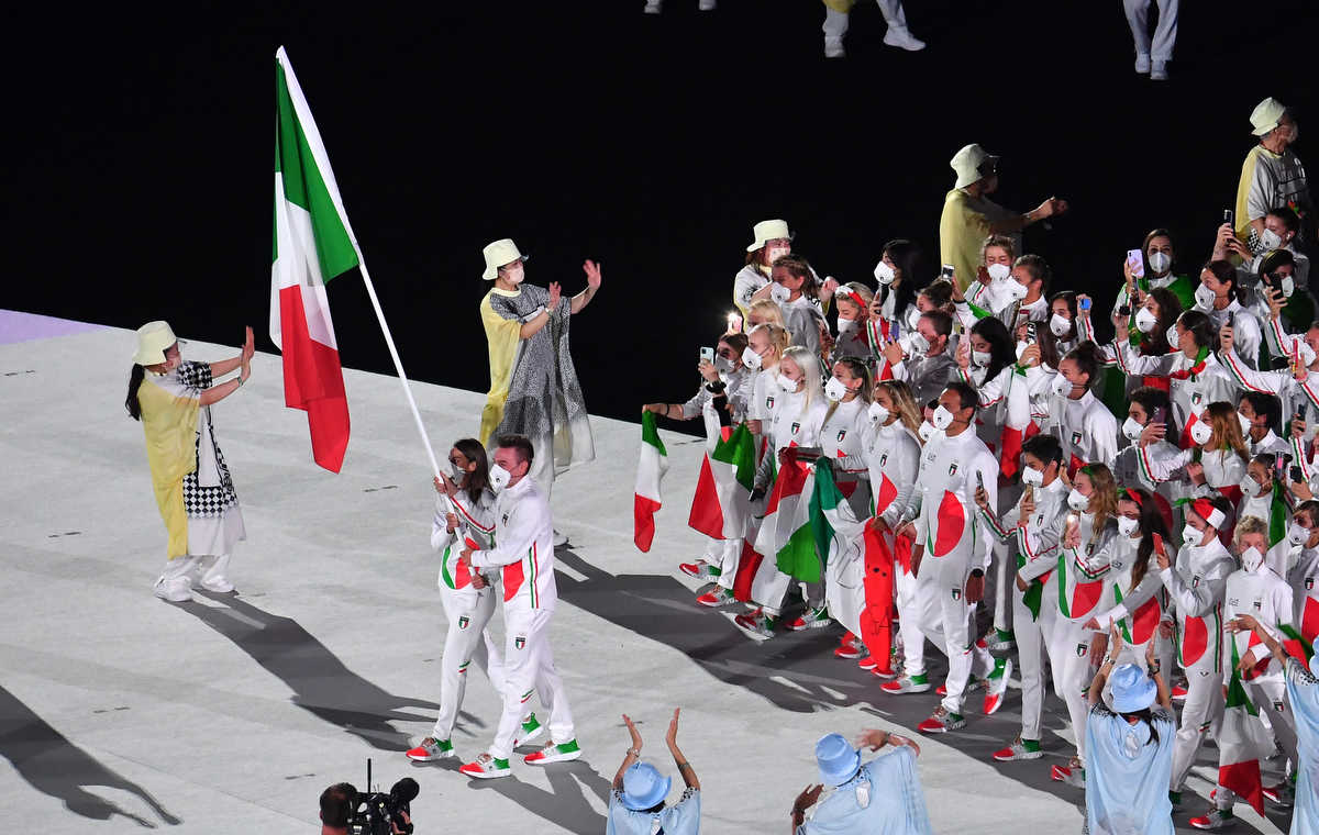 Gli ori olimpici e l’orgoglio italiano (non solo sportivo)