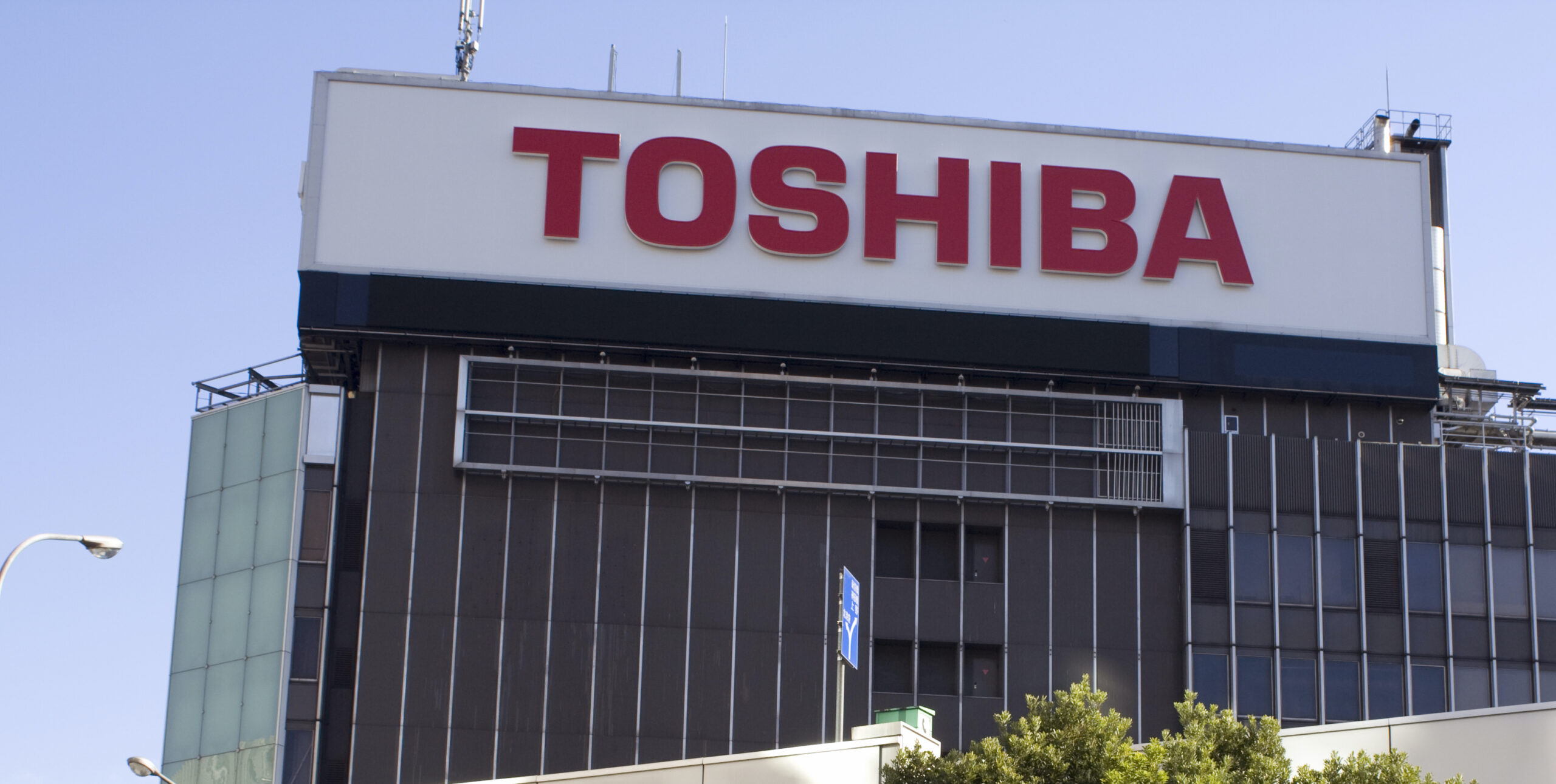 Why the funds mistreat Toshiba's stew