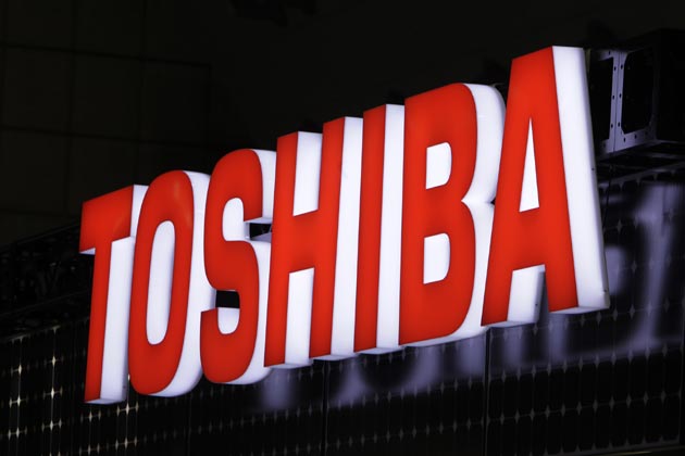 All the messes in Toshiba on the offer of Cvc