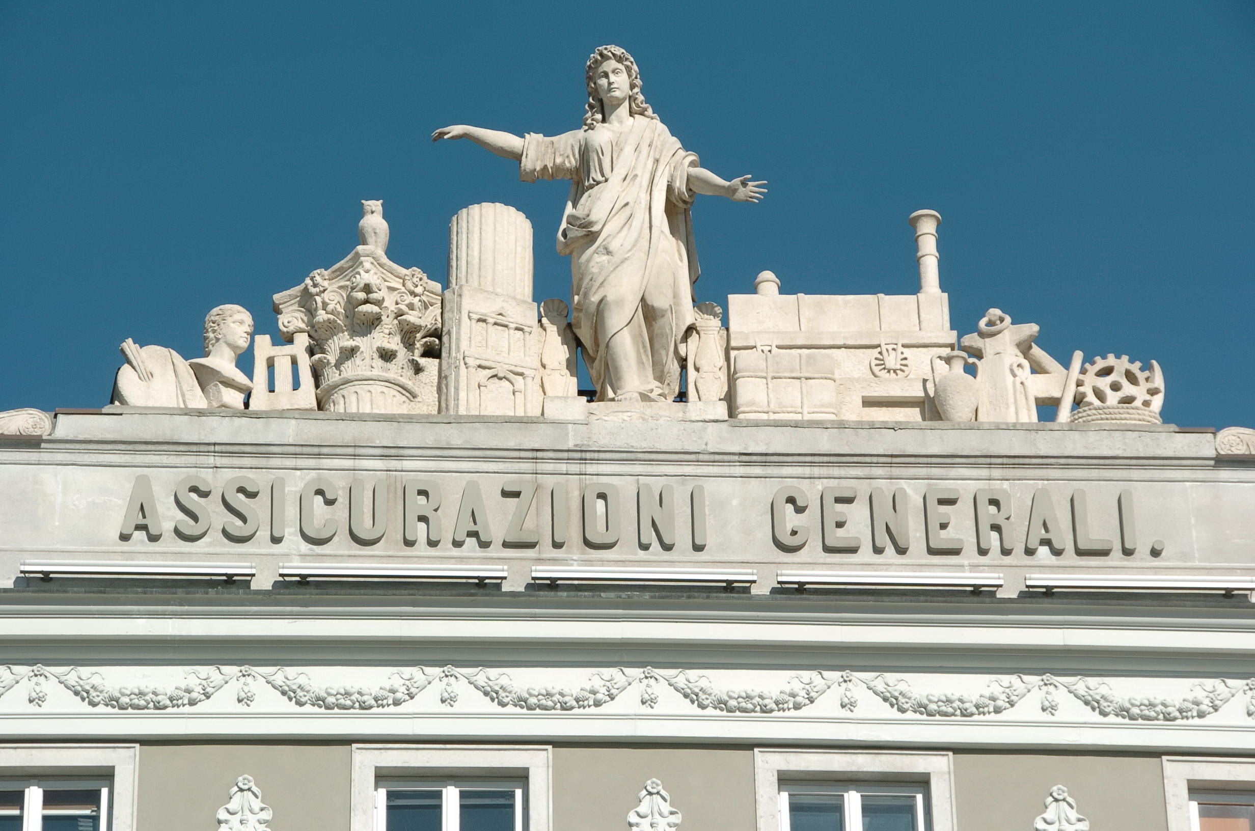 Assicurazioni Generali, what CRT says (and what it doesn't say) about support for Caltagirone