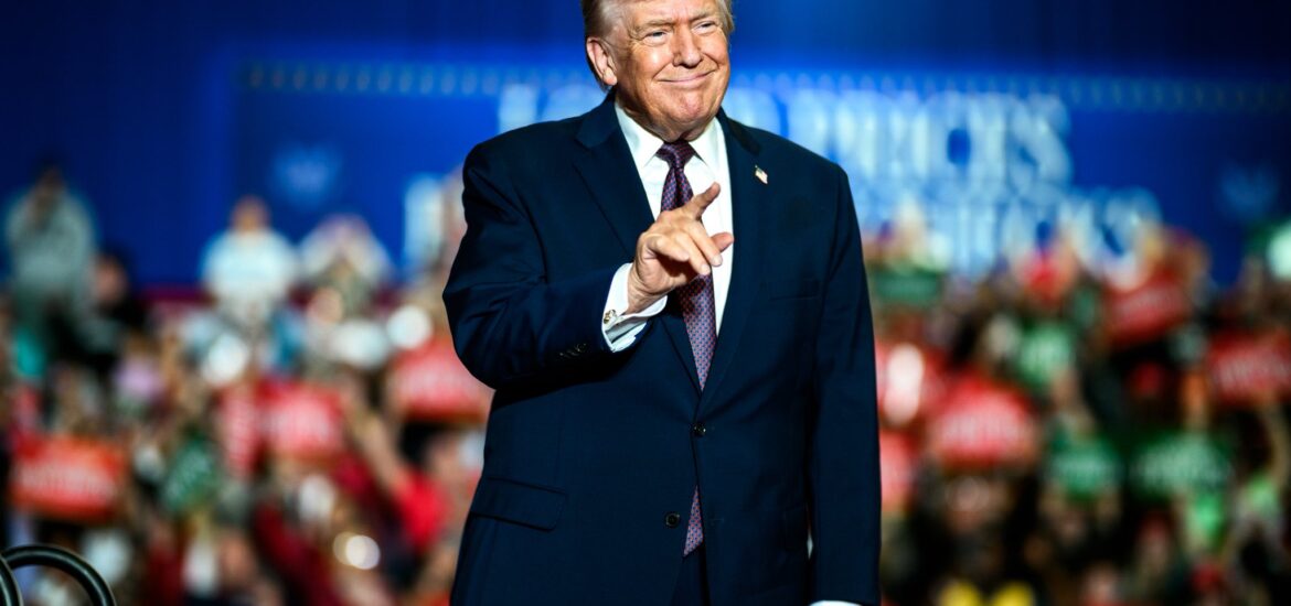 trump difesa manager