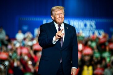 trump IA