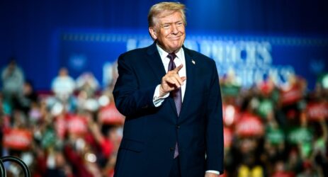trump IA
