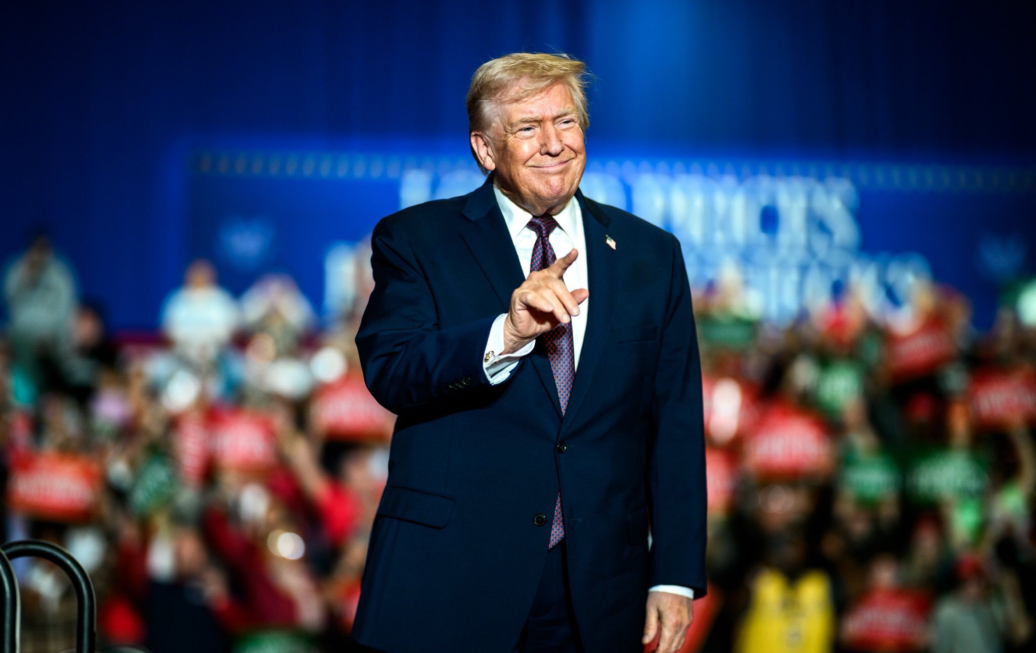 trump IA