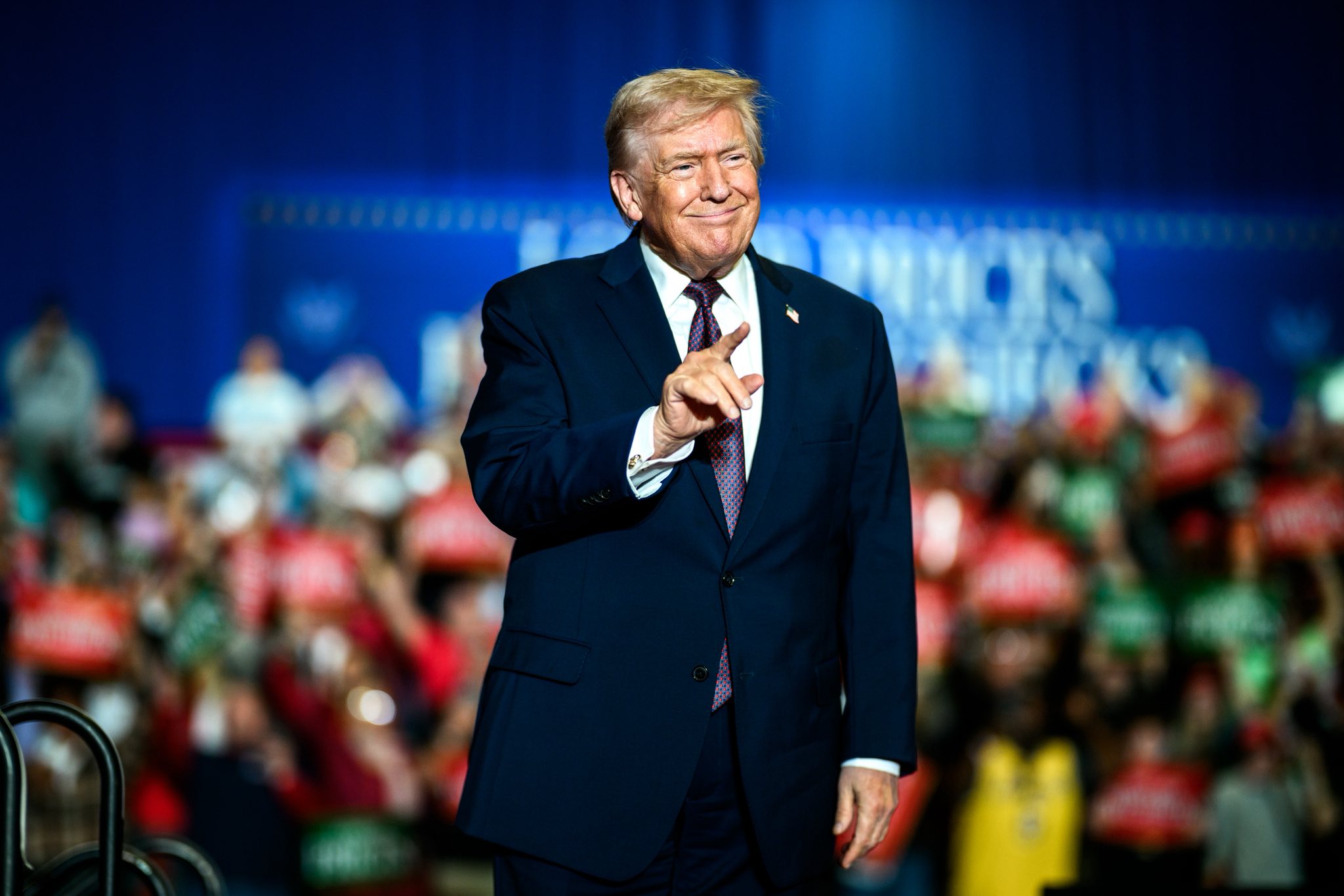 trump difesa manager