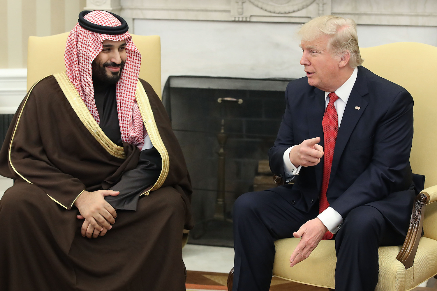 Perché Trump non mollerà l’Arabia Saudita per il caso Kashoggi