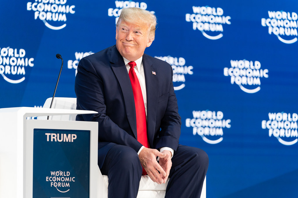 Effetto Trump su Davos, Cina e Ue. L’analisi di Punzi