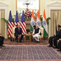 Trump India
