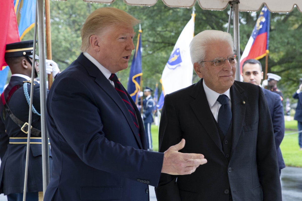 Vi dico com’è andato davvero l’incontro Trump-Mattarella. Parla il generale Jean