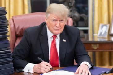 dazi farmaci trump