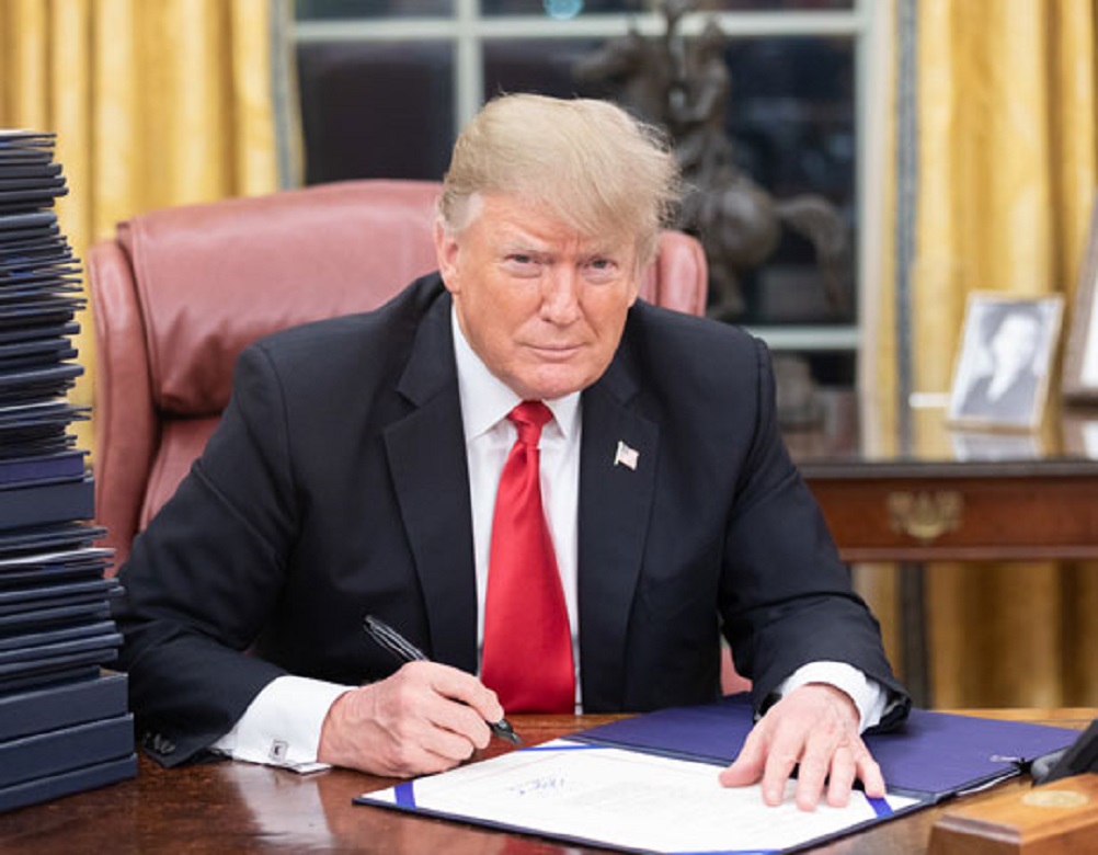 dazi farmaci trump