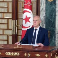 Tunisia Saied