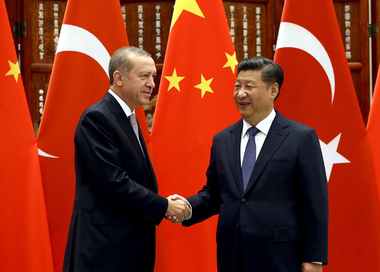 Huawei, Zte and more. How Erdogan opened Turkey to Chinese companies