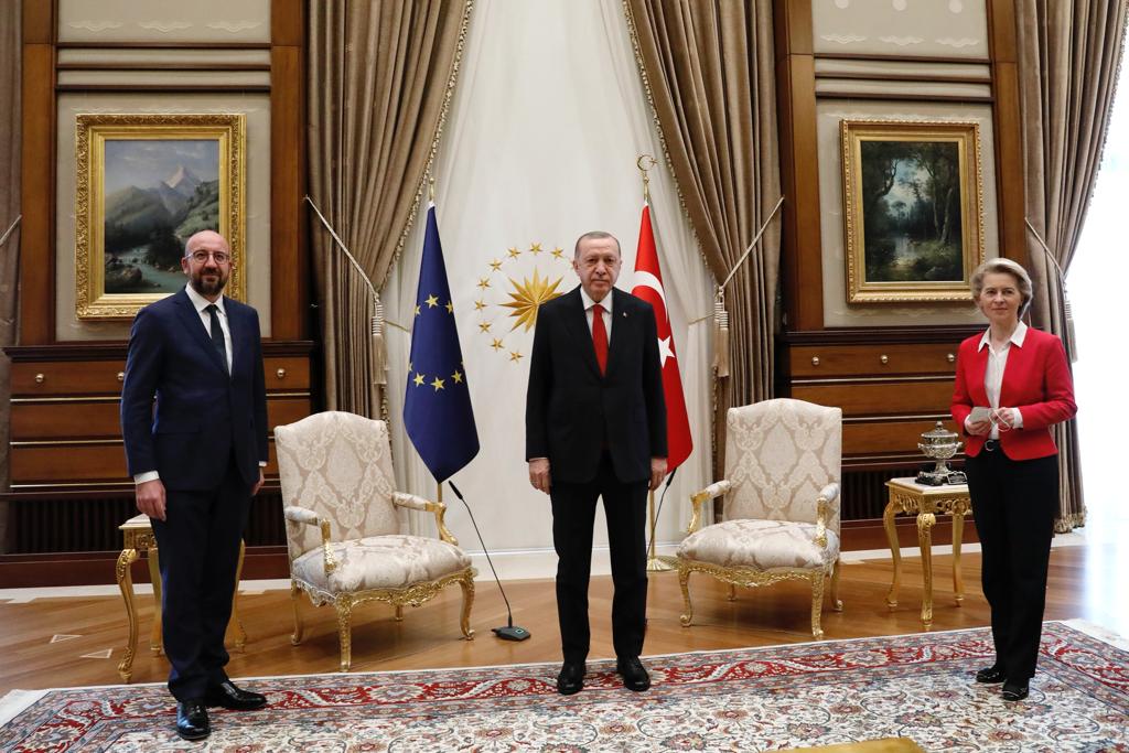 All the hypocrisies of Europe on Erdogan's Turkey