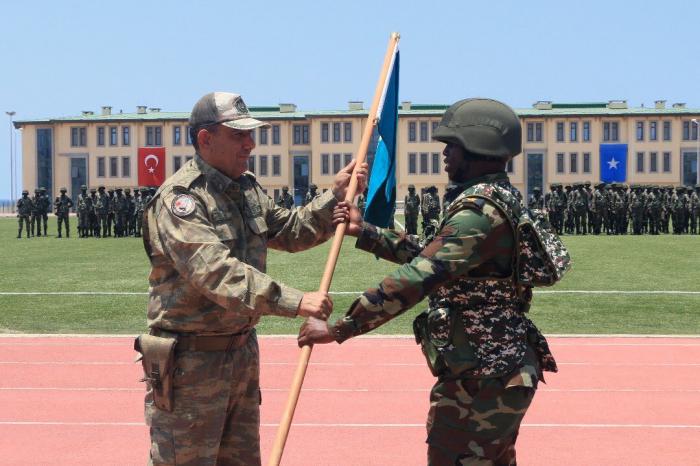 Tutta l’influenza della Turchia in Somalia