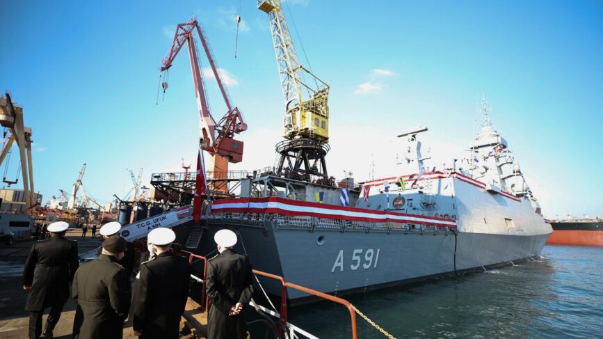 Thales Nave