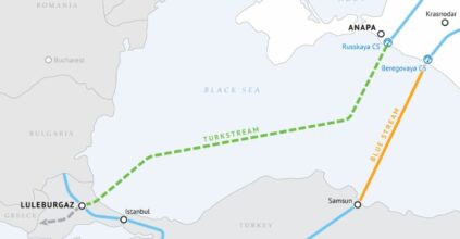 Turkish Stream Tra Europa, Populismi E Lo Spettro Di Putin